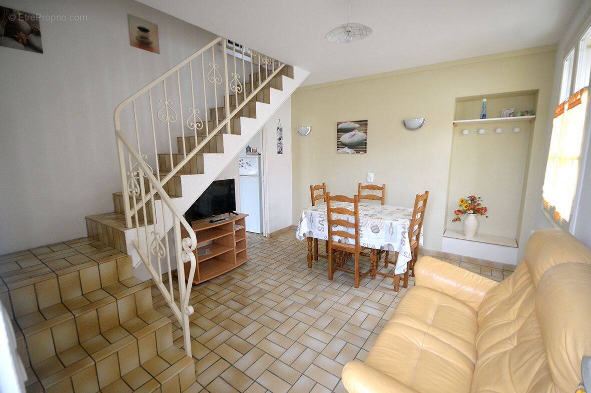 Appartement à SAINT-GEORGES-DE-DIDONNE