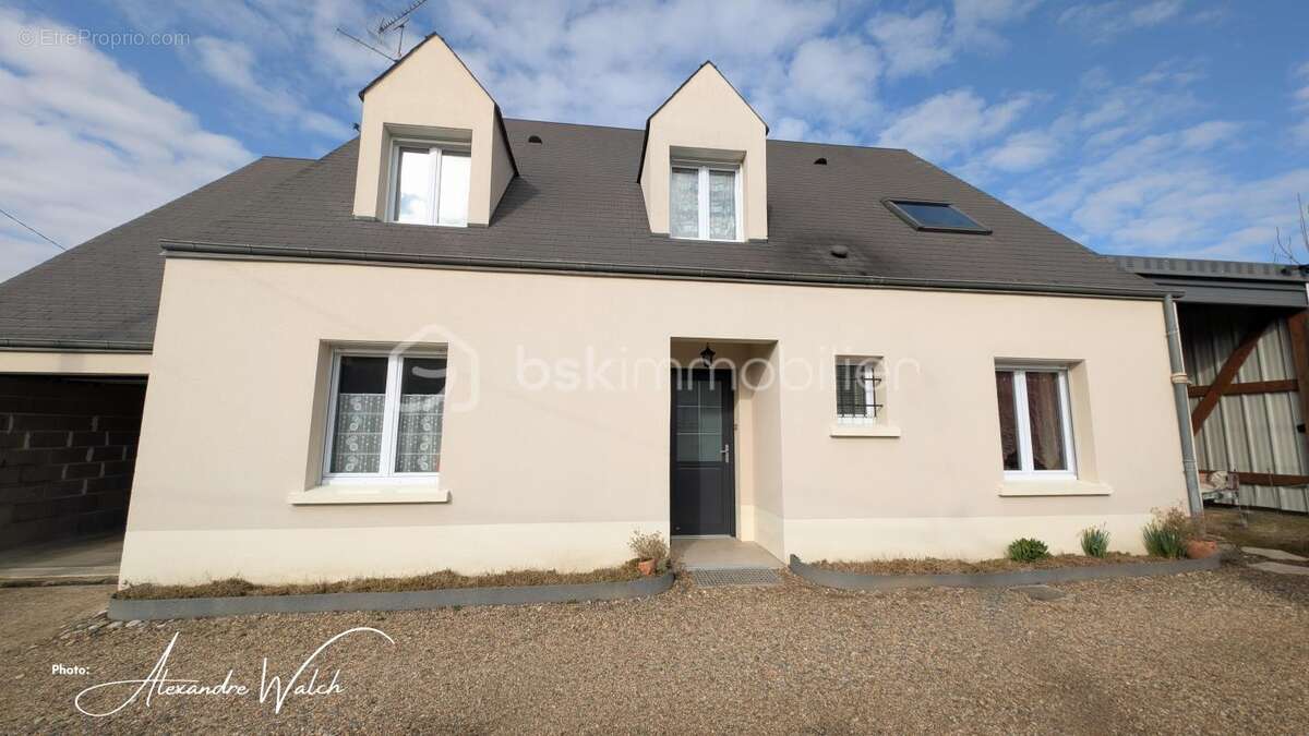 Maison à SARAN