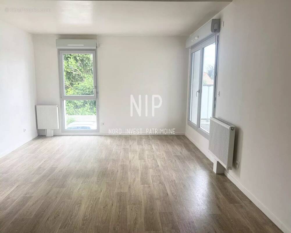 Appartement à WAMBRECHIES