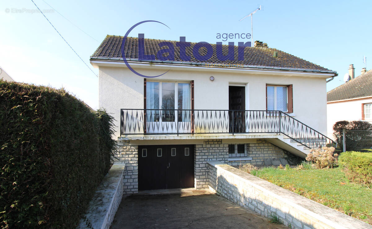 Maison à VERNOUILLET