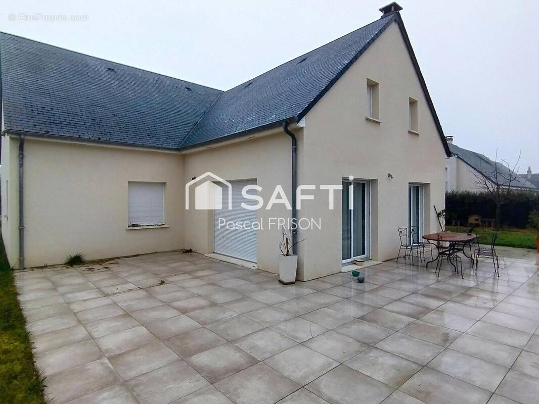 Photo 1 - Maison à CHARGE