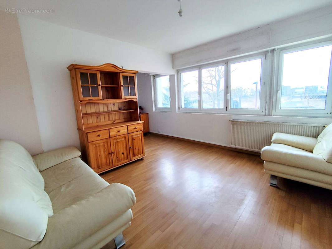 Appartement à LANEUVEVILLE-DEVANT-NANCY