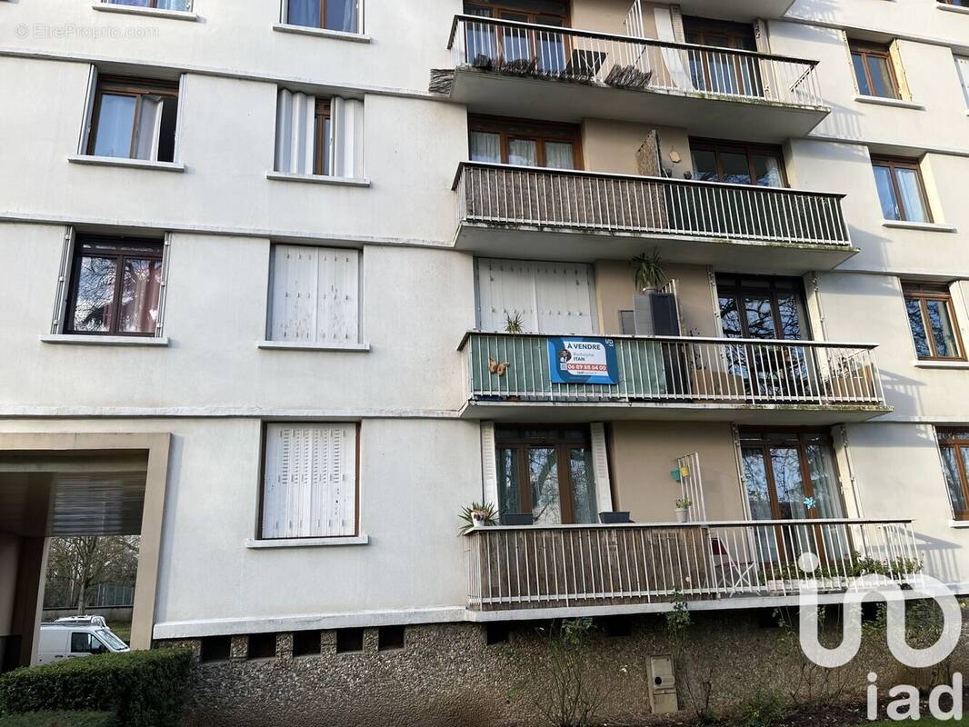 Photo 1 - Appartement à ABLON-SUR-SEINE