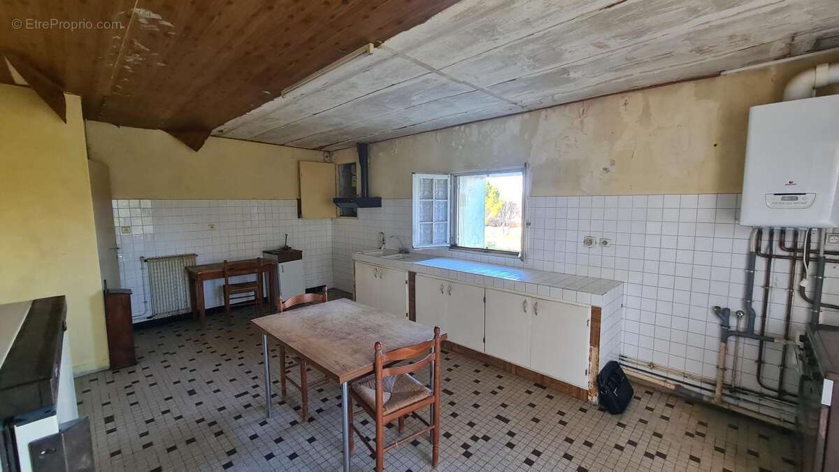 Maison à LUGON-ET-L&#039;ILE-DU-CARNAY