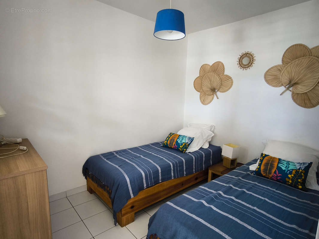 Appartement à SAINT-FRANCOIS