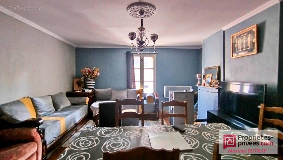 Appartement à AUTHON