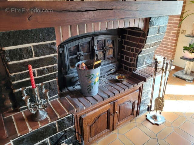 Maison à COUSOLRE