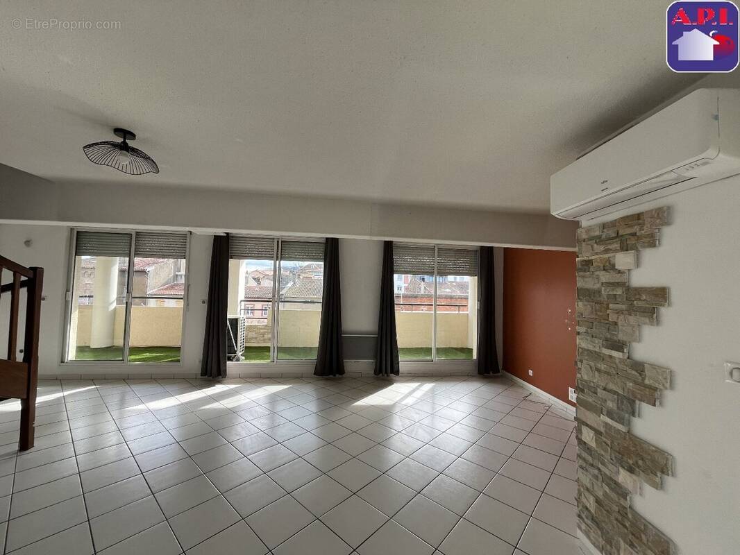 Appartement à PAMIERS