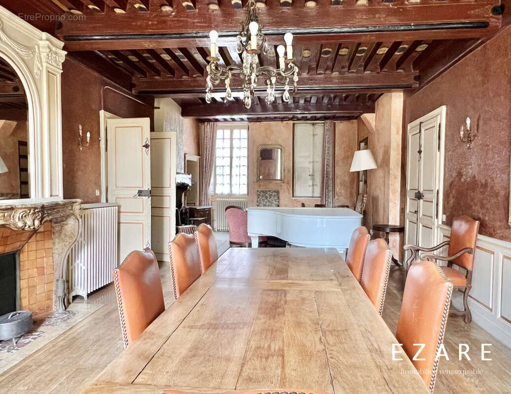 Maison à SAULIEU