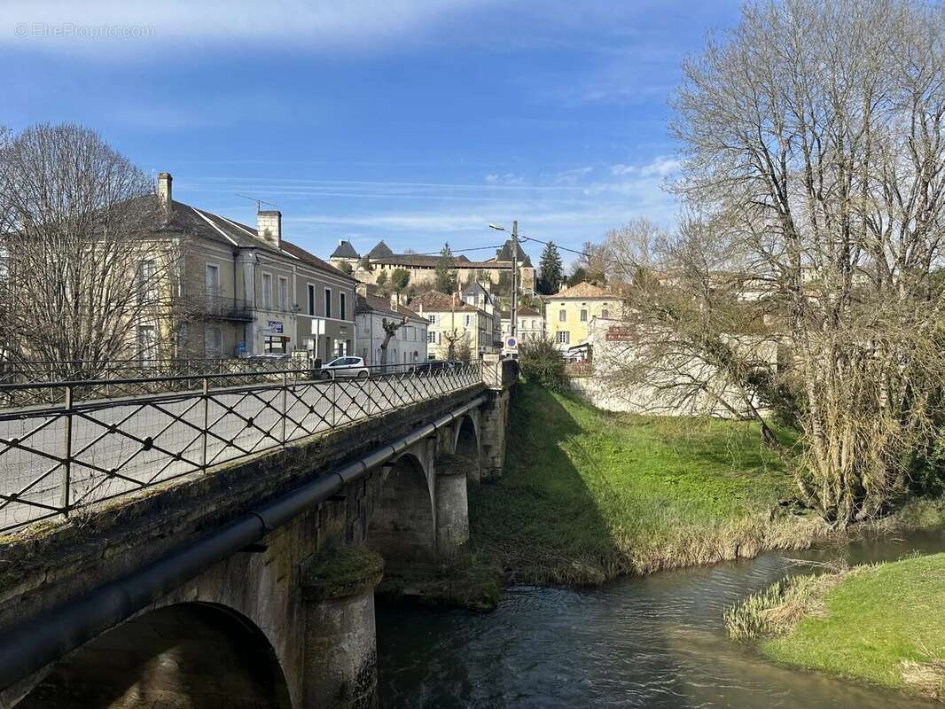 Maison à CHALAIS