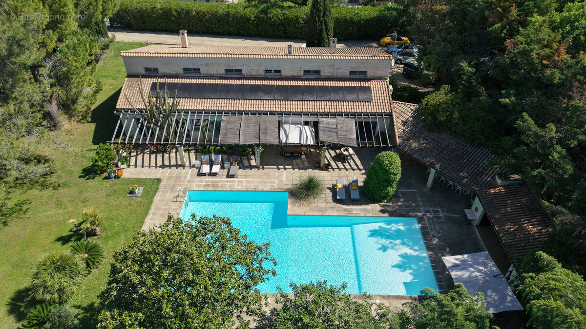 Maison à BAILLARGUES