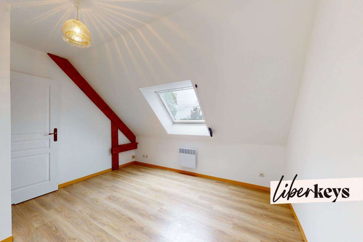 Maison à ANGERVILLE-L&#039;ORCHER