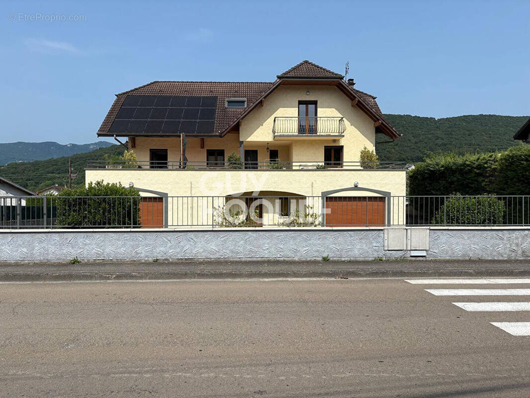Maison à AIX-LES-BAINS