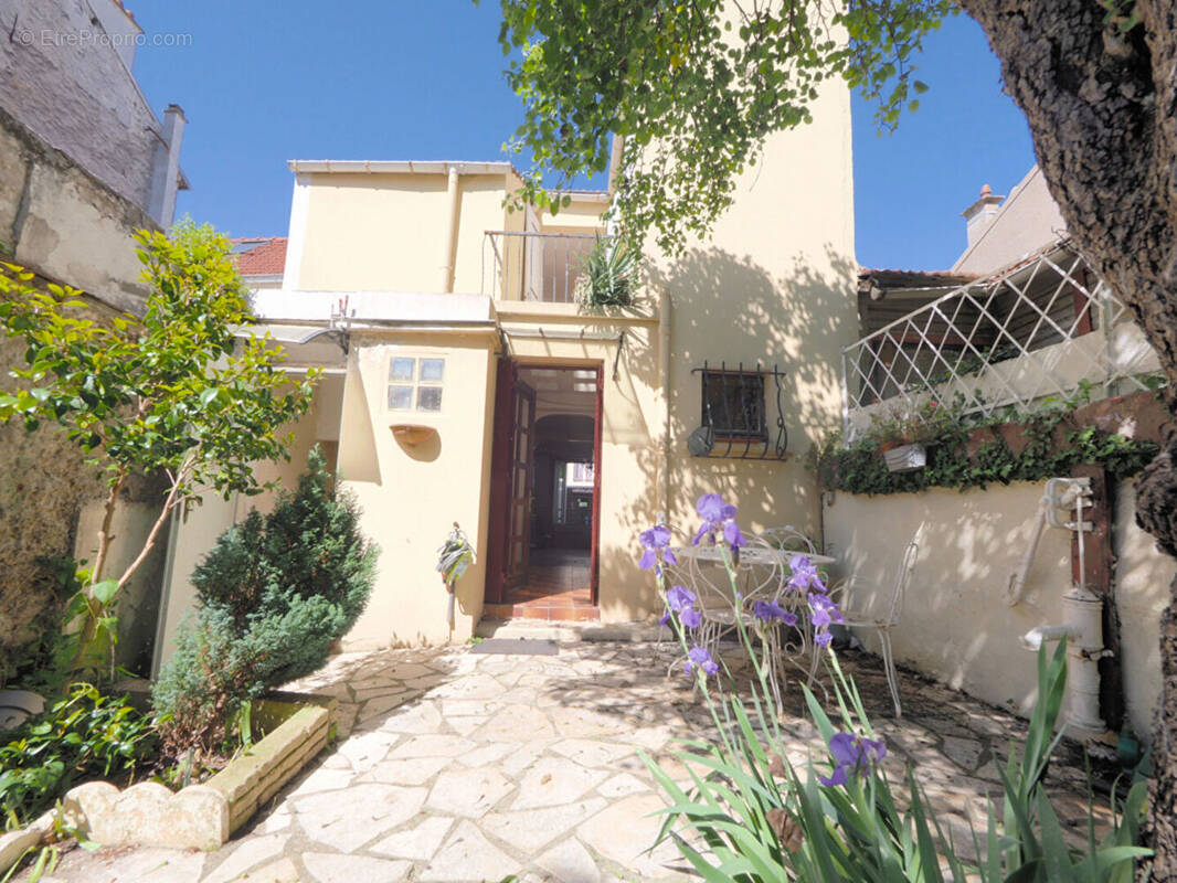 Maison à ROMAINVILLE