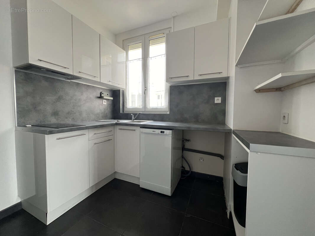 Appartement à SAVIGNY-SUR-ORGE
