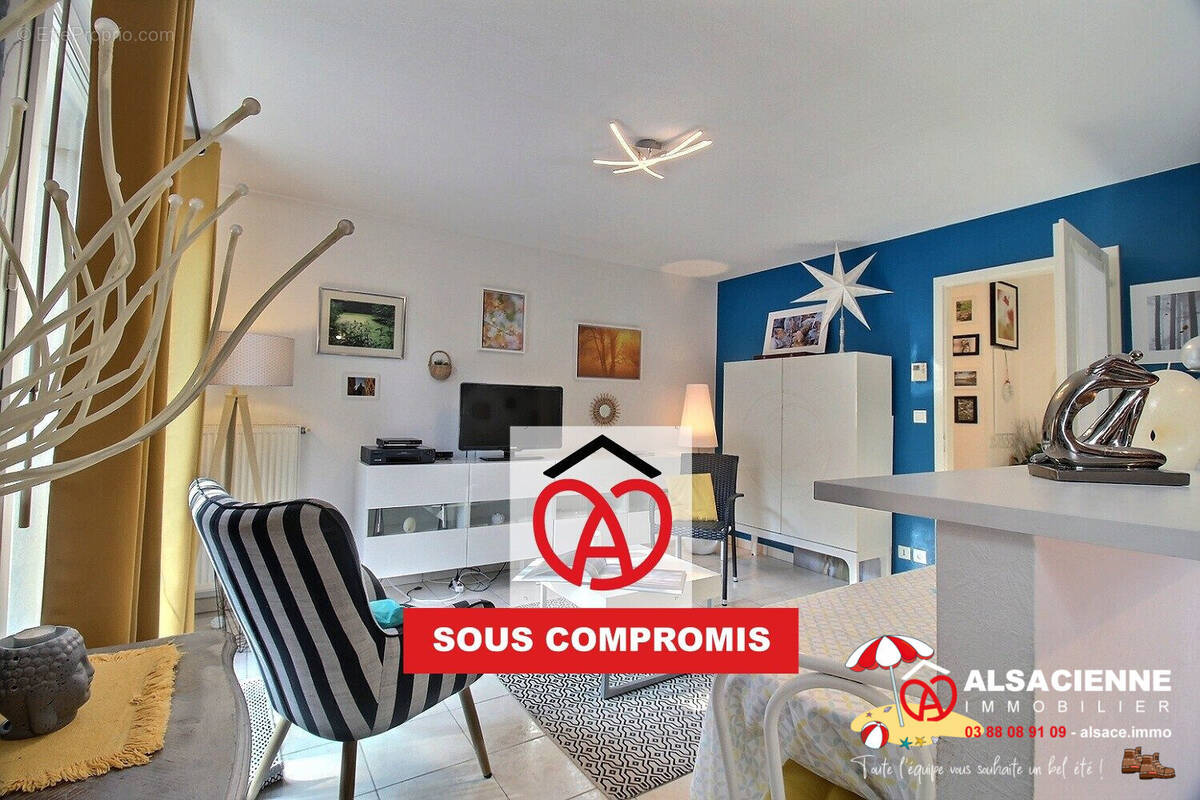 Appartement à BARR