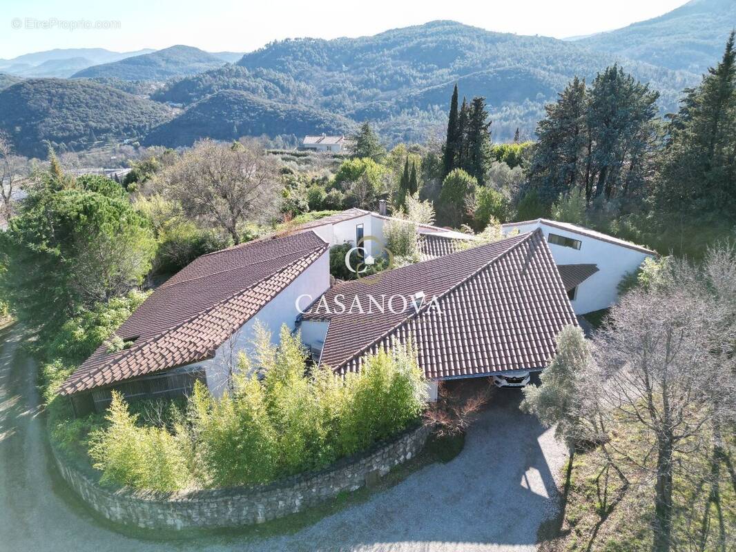 Maison à LODEVE