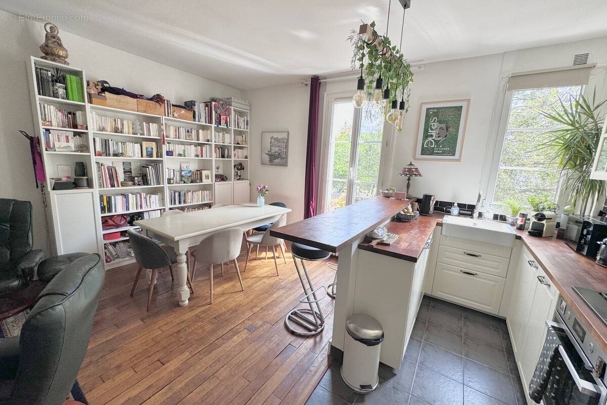 Appartement à VINCENNES