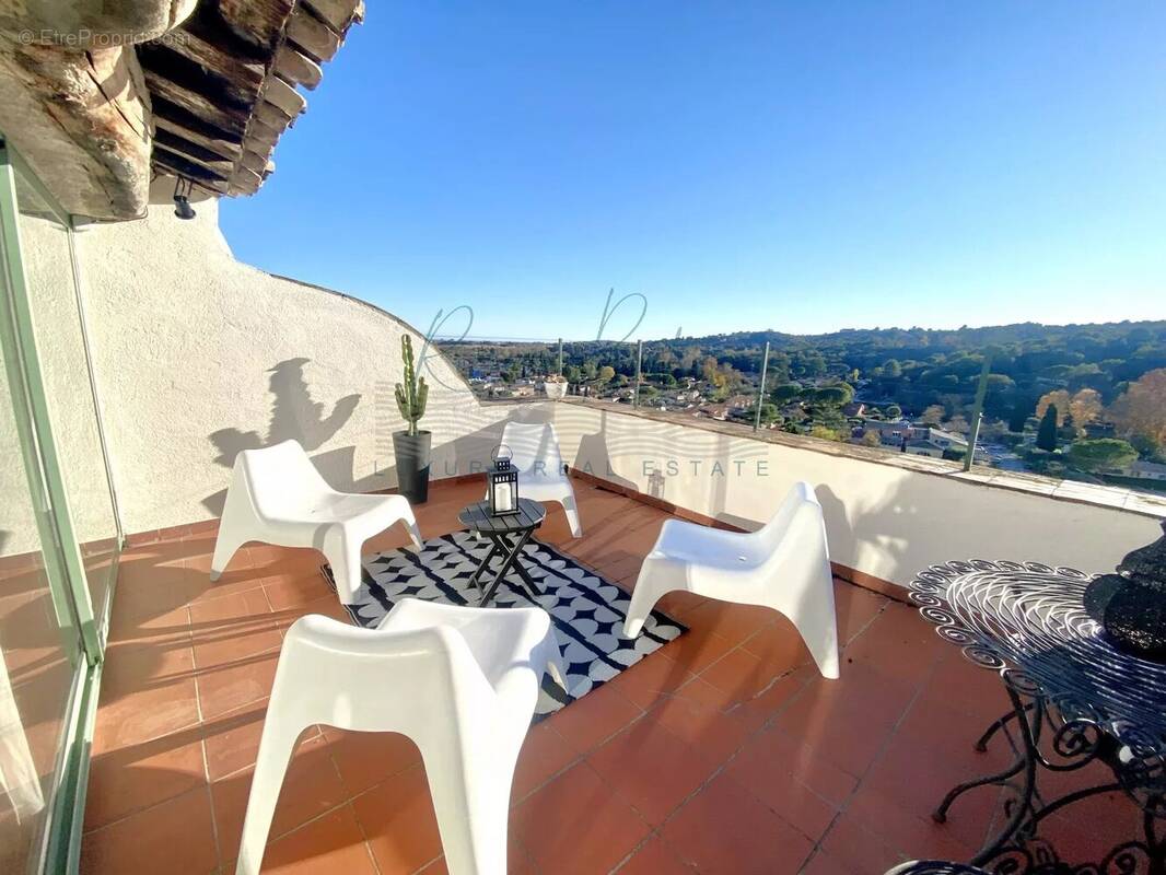 Appartement à BIOT