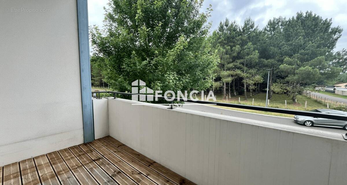 Appartement à BENESSE-MAREMNE