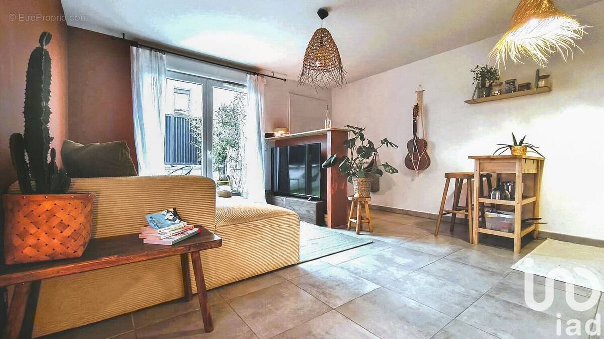 Photo 1 - Appartement à TOULOUSE