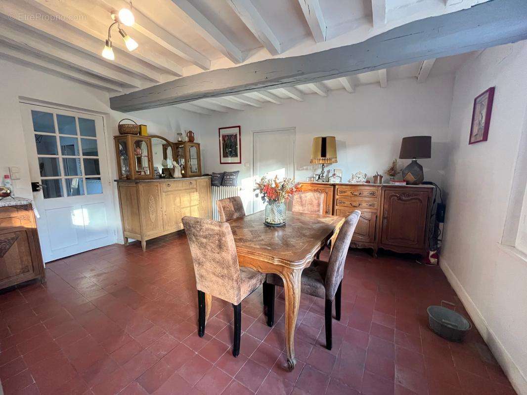 Maison à CUIGY-EN-BRAY