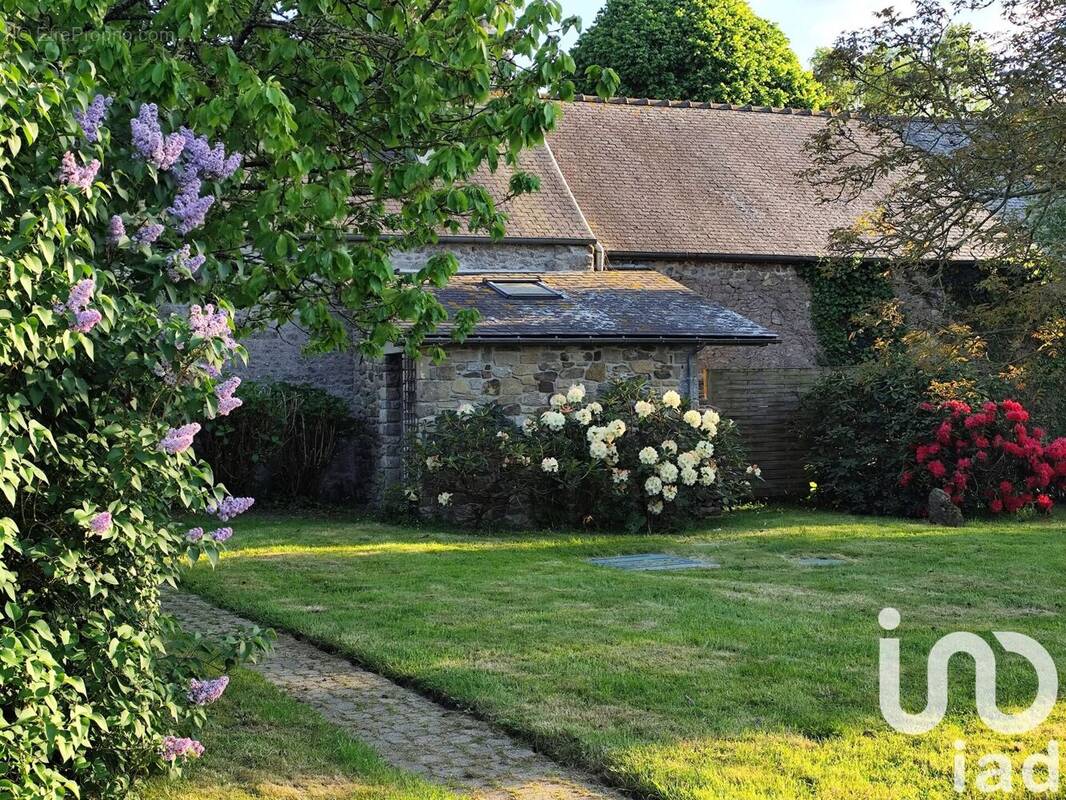 Photo 1 - Maison à PLESSIX-BALISSON