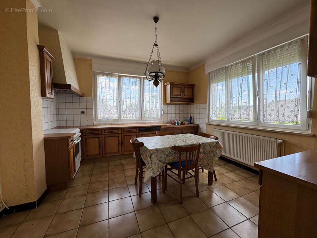 Maison à RETTEL