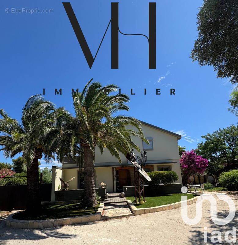 Photo 1 - Maison à HYERES
