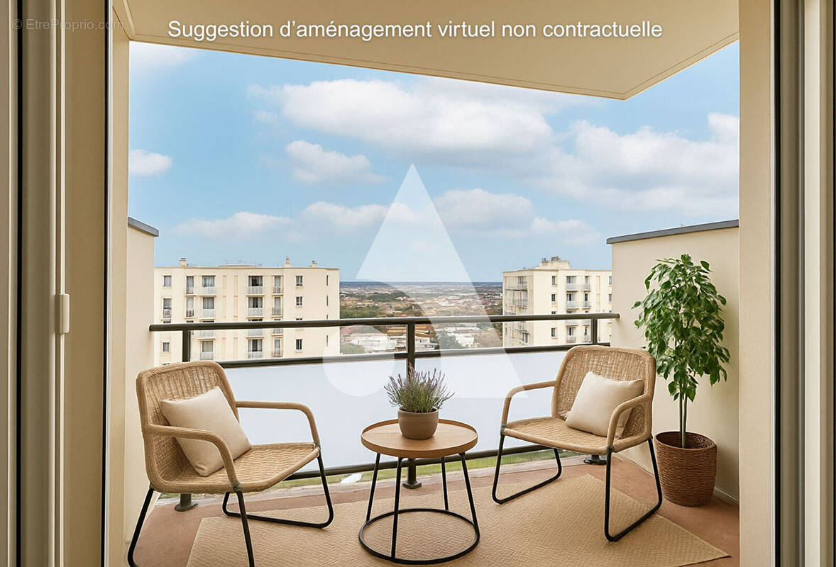 Appartement à VILLEFRANCHE-SUR-SAONE