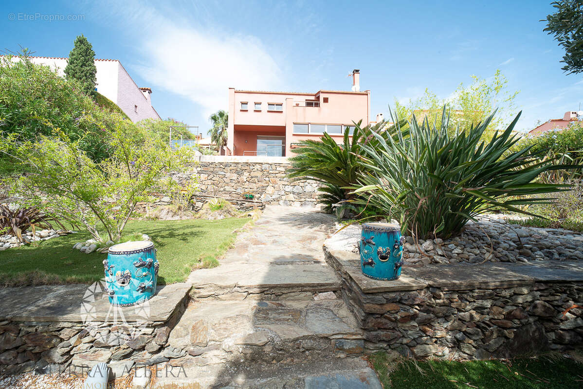 Maison à BANYULS-SUR-MER