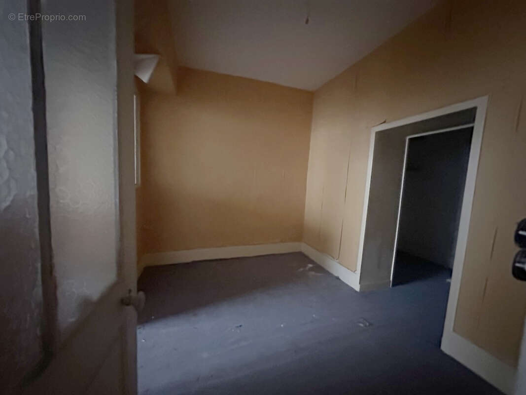 Appartement à MARCIGNY