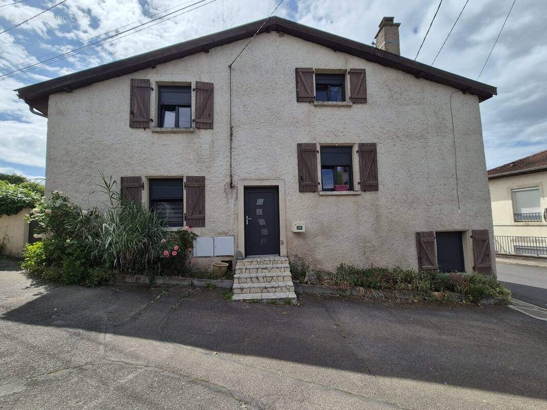 Maison à FROUARD