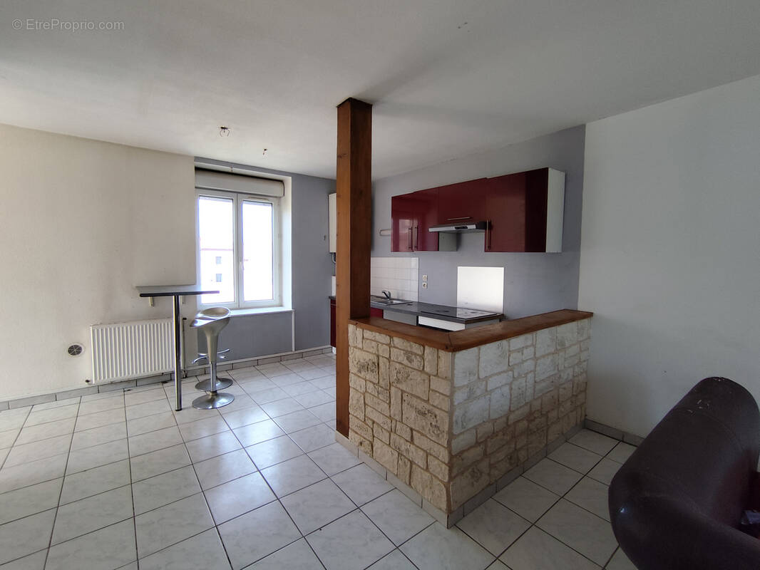 Appartement à L&#039;HORME