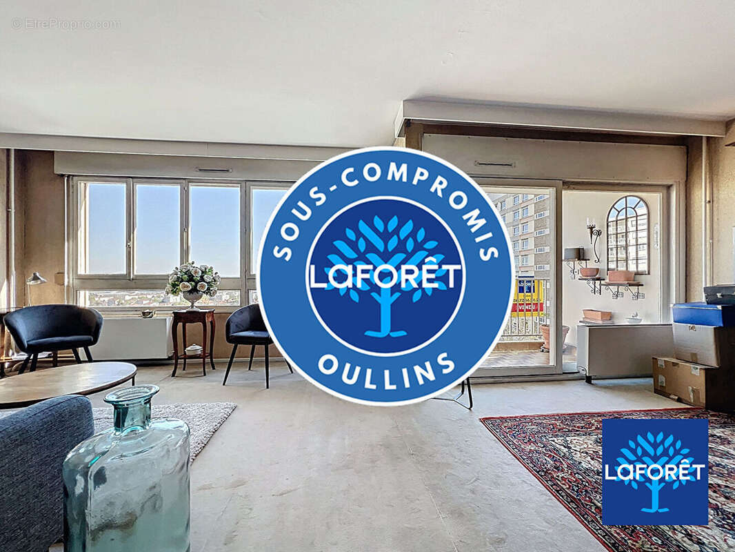 Appartement à OULLINS