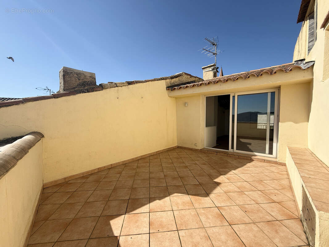 Maison à LA CADIERE-D&#039;AZUR