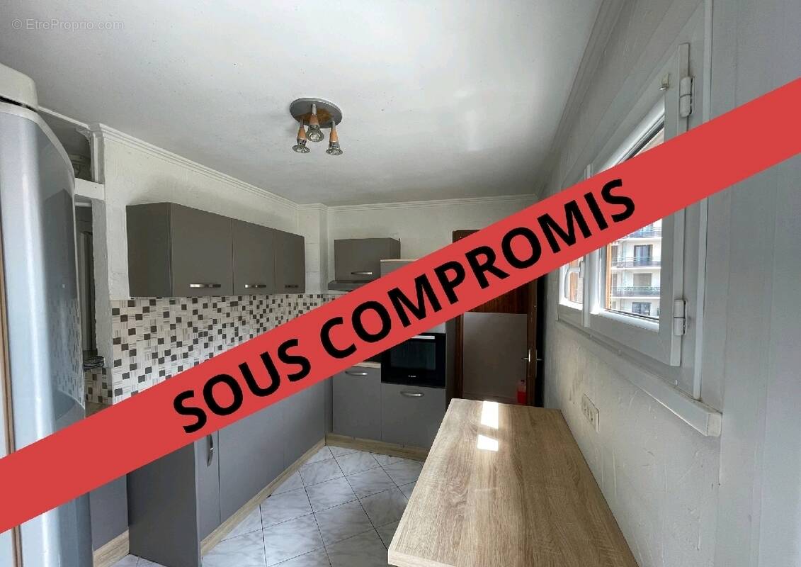 Appartement à ANNEMASSE