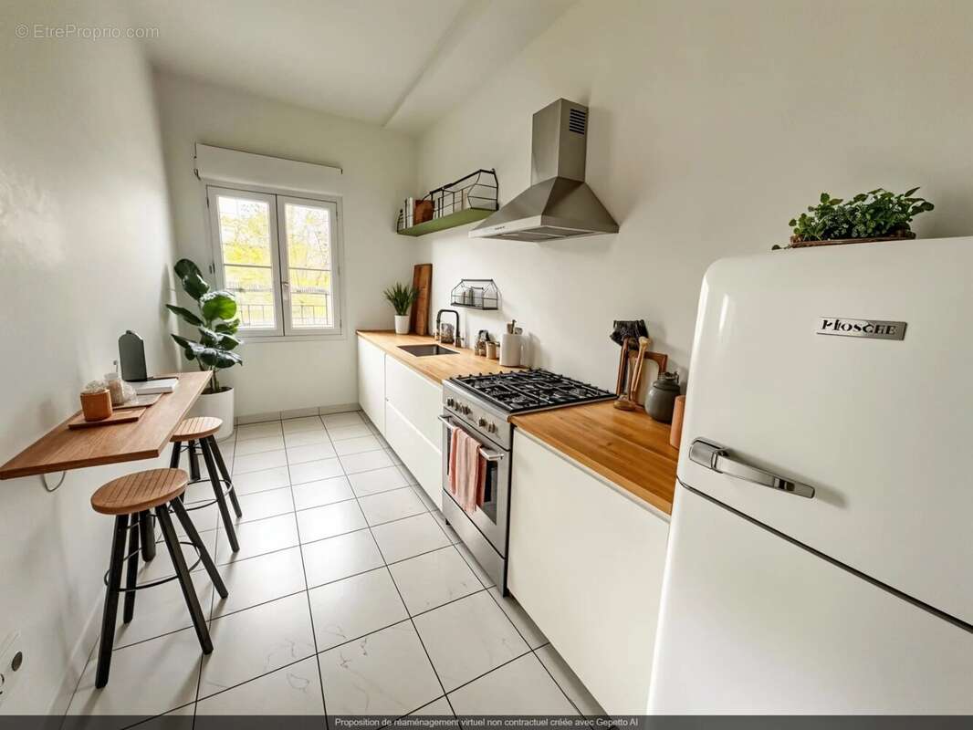 Appartement à MORANGIS