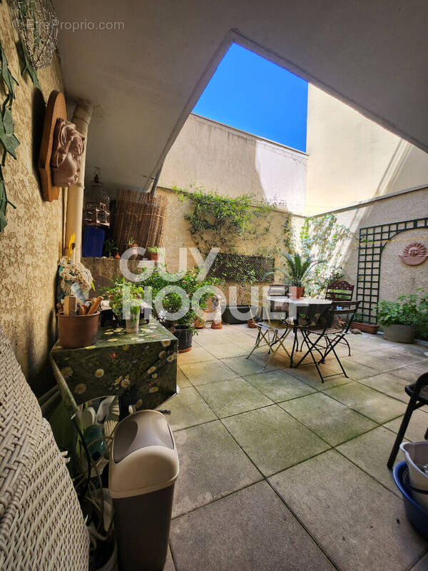 Appartement à SETE