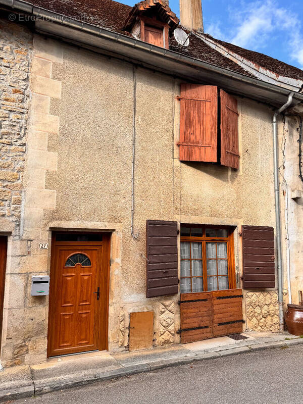 Maison à ARLAY