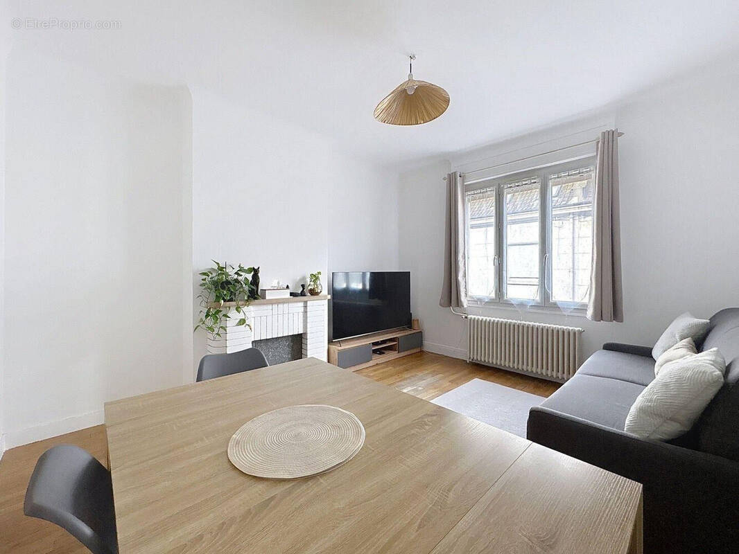 Appartement à MONTEREAU-FAULT-YONNE