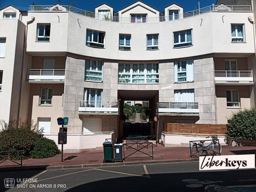 Appartement à CLAMART