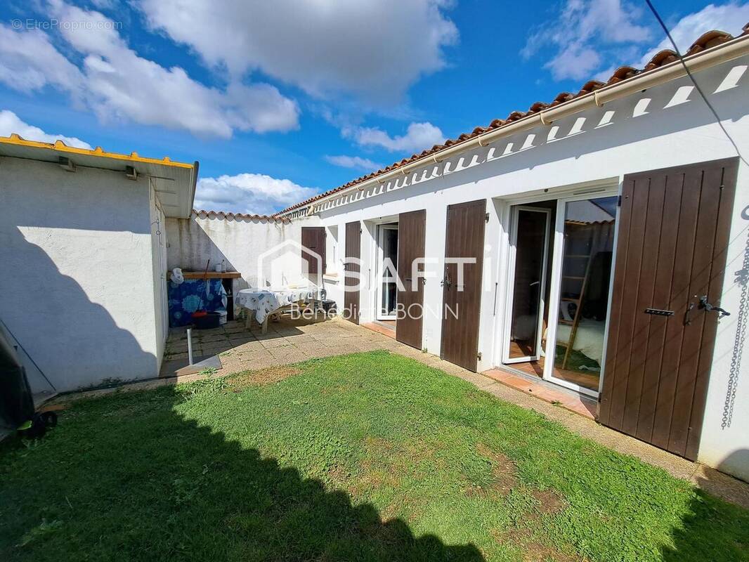 Photo 1 - Maison à SAINT-PALAIS-SUR-MER
