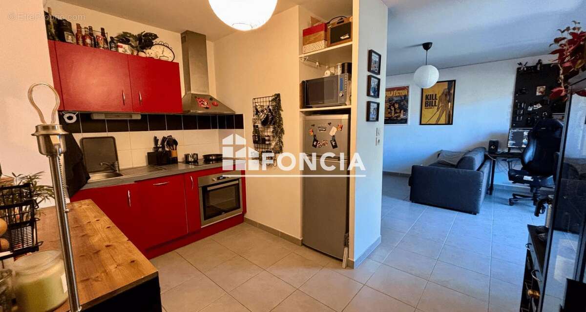 Appartement à CANET-EN-ROUSSILLON