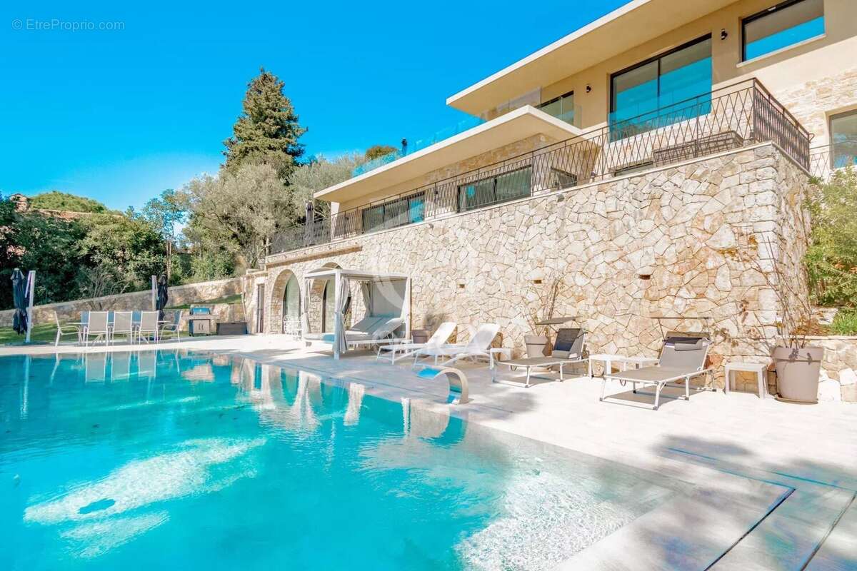 Maison à MOUGINS
