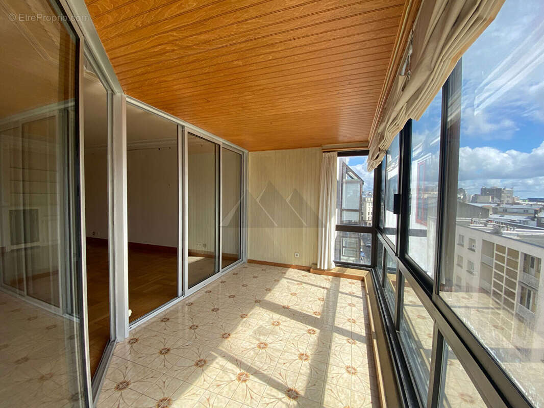 Appartement à BREST