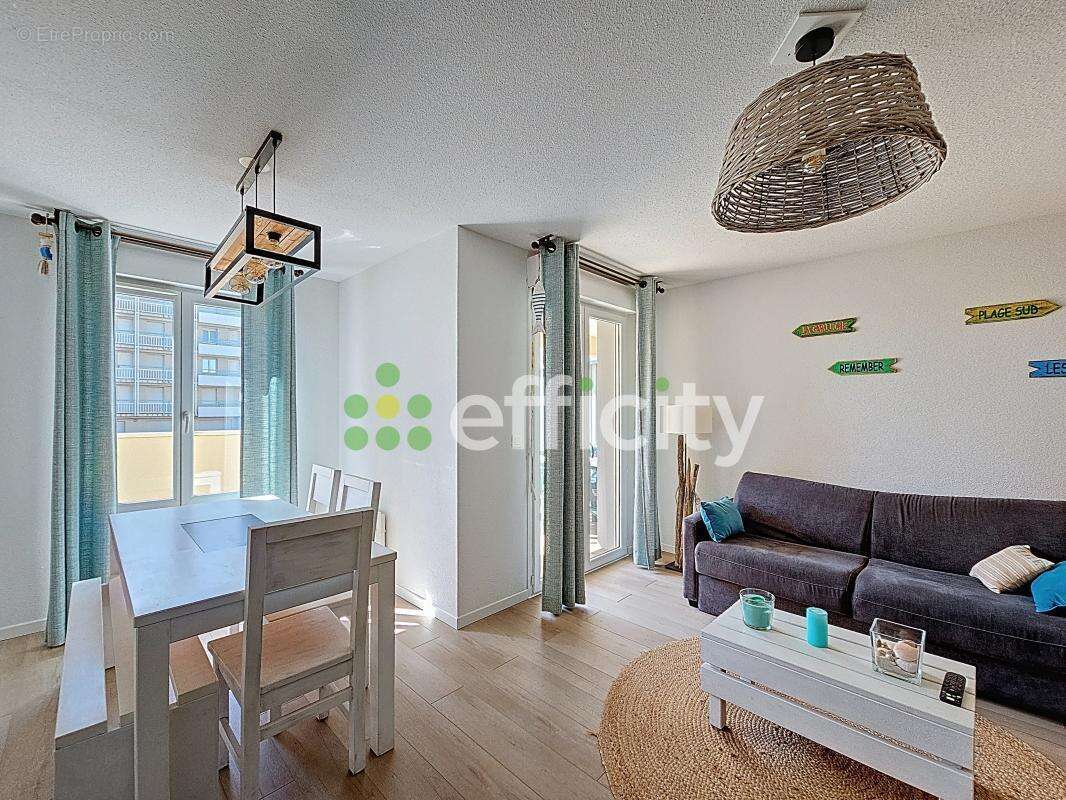 Appartement à MIMIZAN