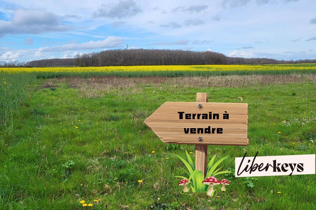 Terrain à NONANCOURT