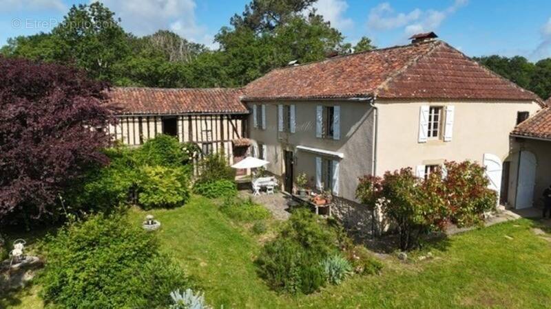 Maison à PLAISANCE