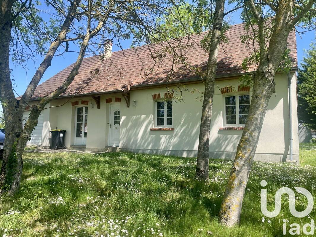 Photo 1 - Maison à MEREAU